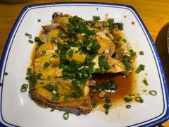 杭帮油淋鸡-丁记盐蘸牛肉·新杭菜(河东路店)