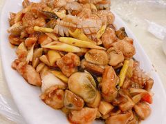 -奥华餐厅·老张记(台基厂店)