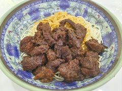 -旺泉餐饮店·清真牛肉面馆