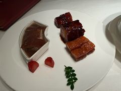 烧味小拼盘-炳胜品味(深圳湾万象城店)
