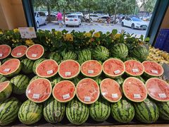 自助取餐区-果蔬好生活超市(东湖店)