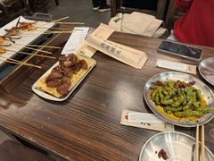 -破店肥哈·东北烧烤·夜宵(南山保利店)