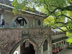 -溪口-滕头旅游景区