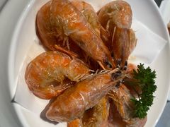 水晶元宝虾-忆家名门·上海菜(徐家汇店)