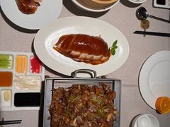 -四季民福烤鸭店(外滩外白渡桥店)