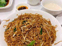 豉油王炒面-海都六福酒家(世博广场店)