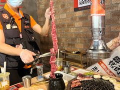 -霸腹烤肉(厦门柚子番店)