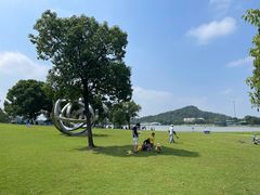-上海月湖雕塑公园