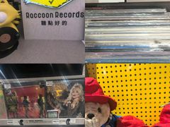 -浣熊唱片店(上海影城店)