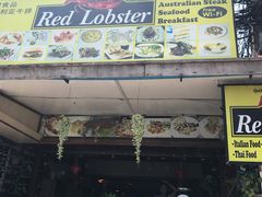 -Red Lobster