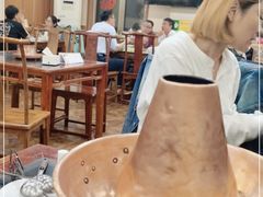 大堂-南门涮肉(北洼路店)