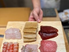 -荣一代目OMAKASE板前料理