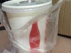 -麦当劳(民盈·国贸城店)