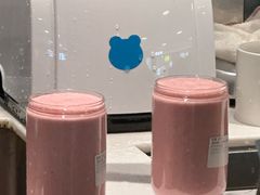 -兰熊鲜奶(西直门凯德mall店)