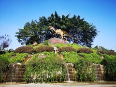 -自贡恐龙博物馆