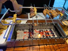-三个蒙古大叔羊肉串(大宁店)