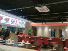 -周姑娘不等味·牛羊肉火锅·螃蟹罗氏虾·烤鱼烤串(高邮店)