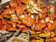 -木柴豆腐·活海鲜·鲁菜(岚山路店)