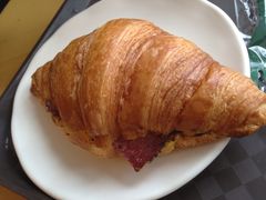 可颂-星巴克(蔡伦路店)