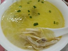 -江记老鸡汤米面