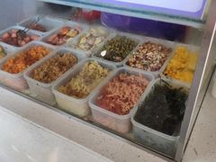 自助取餐区-秋英饭团(大庙新村店)