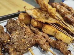 -庆峰龙虾烧烤(合肥一店)