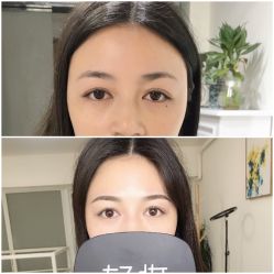 -Doris多里斯半永久纹眉·SMP纹发·发际线