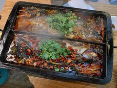 -茅炒屋龙虾·烧烤·湘菜(新河路店)