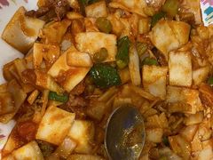 -西部马华清真兰州牛肉面·烧烤夜市(三里河店)