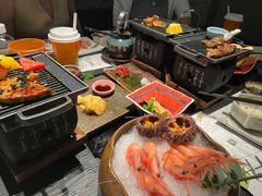 -花潮料理艺食馆(SM新生活广场店)