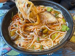 -勺子米线·云南传统小吃市集(四方街店)