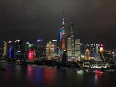 -非常时髦餐厅VUE Restaurant(外滩茂悦大酒店)