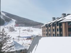 -中旅松花湖滑雪场