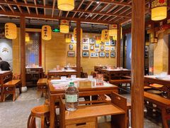 大堂-东来顺饭庄(apm总店)