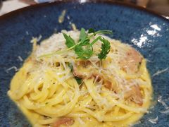 忌廉汁培根意粉-BE BRIGHT KITCHEN(正佳广场店)
