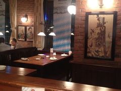 卡座-宝莱纳啤酒花园餐厅PAULANER BRAUHAUS Nanjing(广州路店)