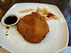 德大炸猪排-德大西餐社(云南南路店)