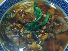 -沪西老弄堂面馆(定西路店)