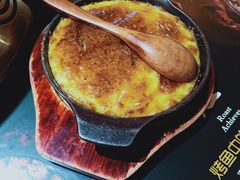 芝士烤红薯-烤煌黑豆花烤鱼(保山五洲国际广场店)