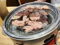 -青瓦餐厅·生鱼片·韩园烤肉(西塔店)