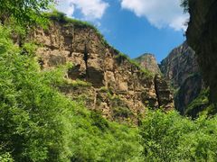 -龙门涧景区