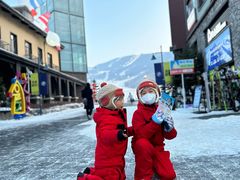 -中旅松花湖滑雪场