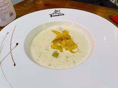 奶油南瓜汤-Famous肥猫墨西哥音乐餐吧(五棵松华熙LIVE店)