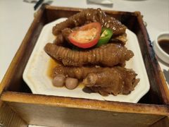 -粤财皇冠假日酒店·彩华轩中餐厅