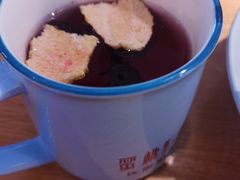 -蜜桃餐厅·伴山(绿宝广场店)