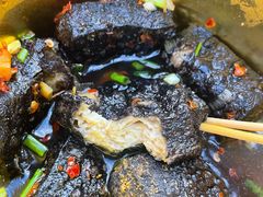 -黑色经典臭豆腐·湖南特产(坡子街店)