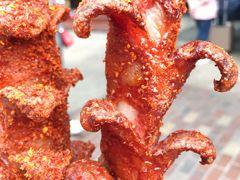 -黑色经典臭豆腐·湖南特产(步行街店)