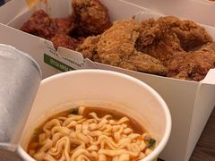 -BHC炸鸡(明洞总店)