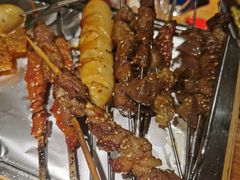-喝丢一只鞋海鲜烧烤·海肠捞饭(市场店)