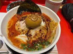 火遁爆辛拉面-火影忍者一乐拉面(环球港店)
